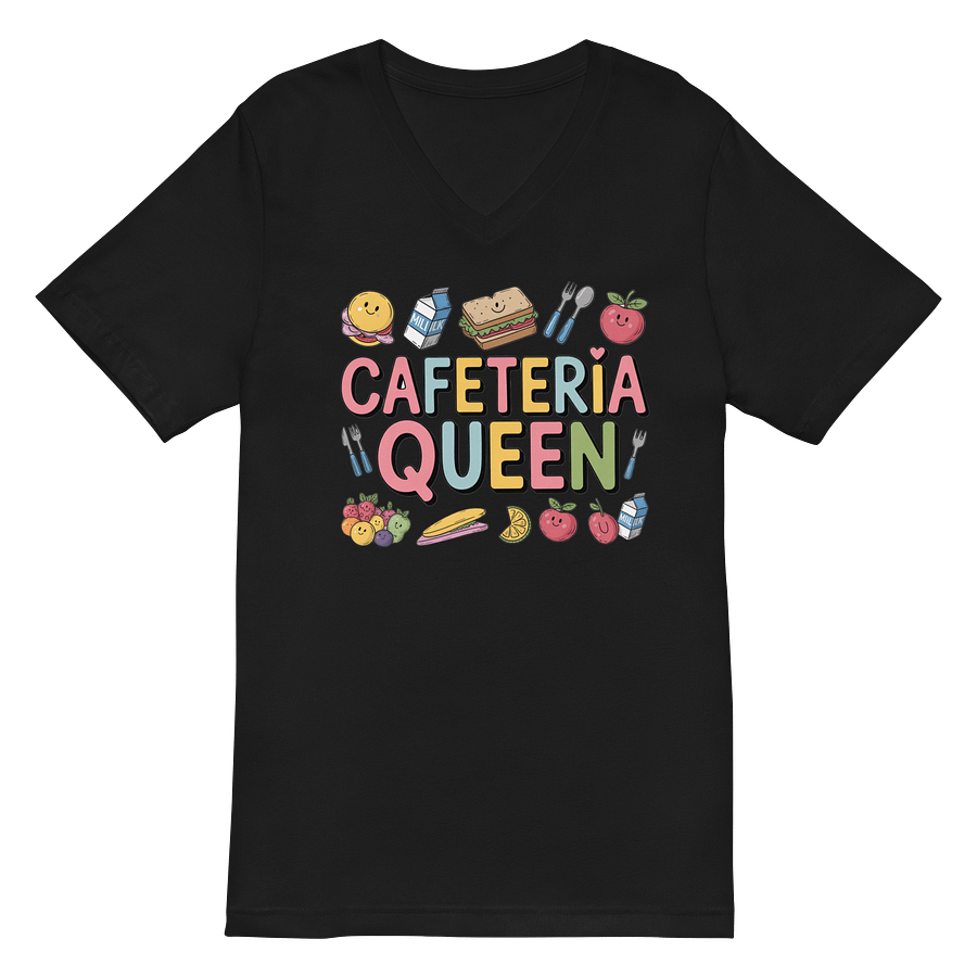 Cafeteria Queen product image (2)