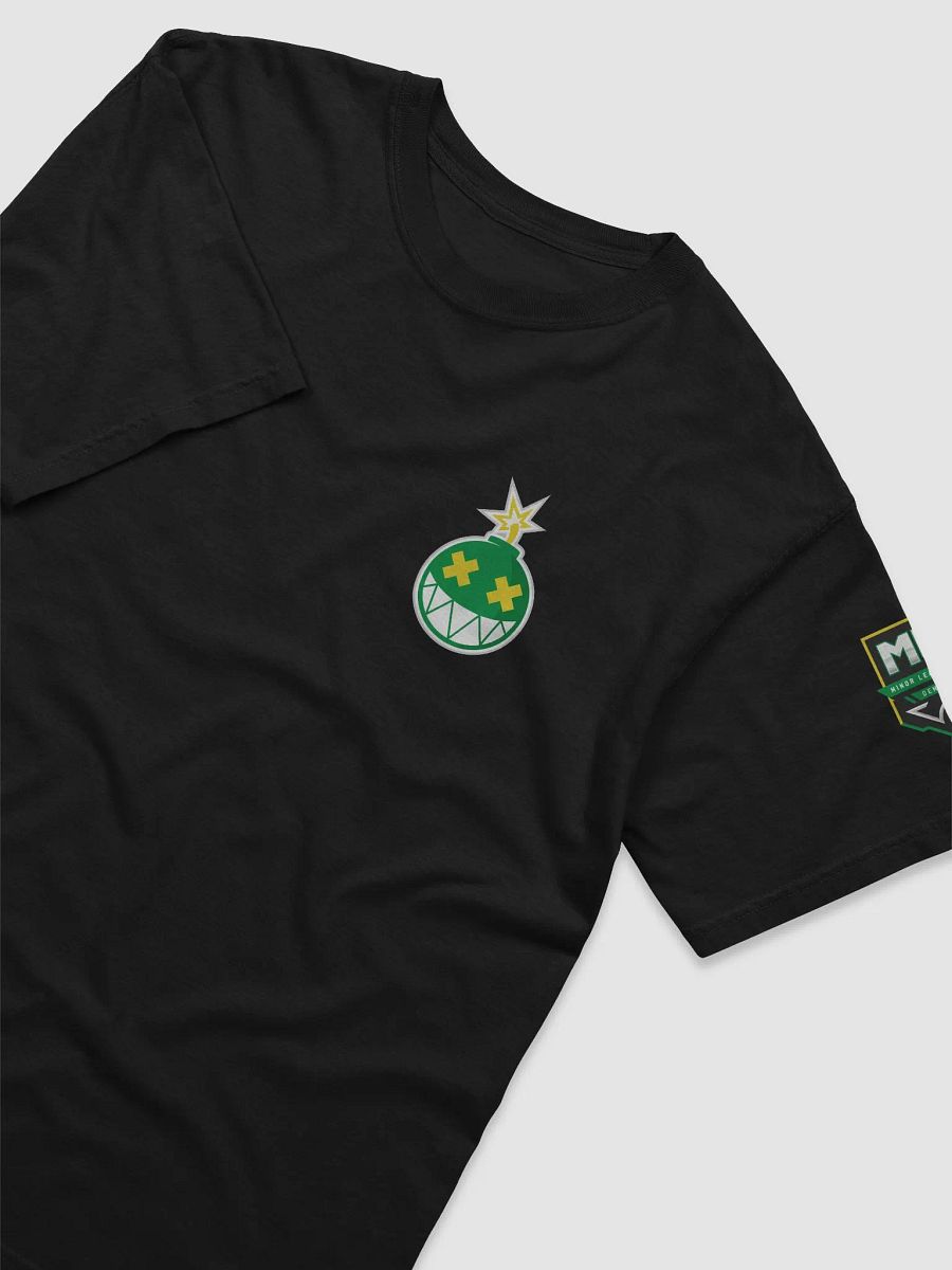 Demolition Team Badge T-Shirt product image (27)