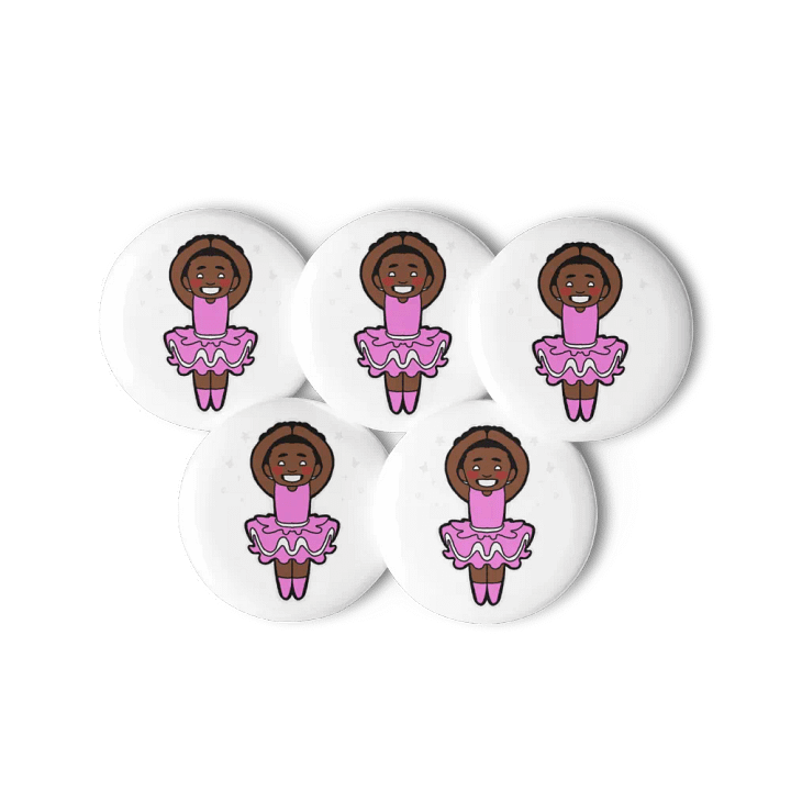 Dancing EbenAP Buttons product image (2)