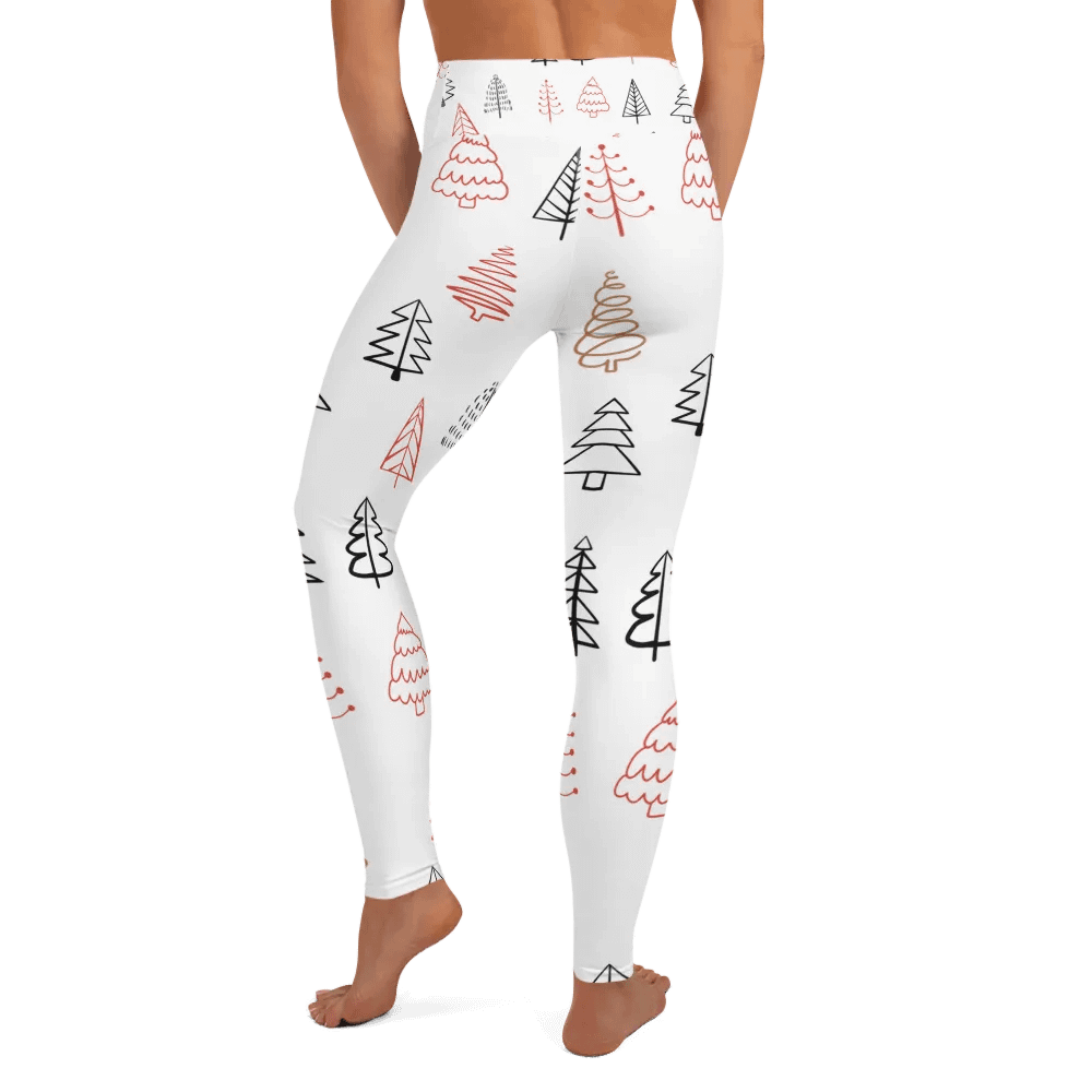 Tree Lover Activewear Leggings product image (5)