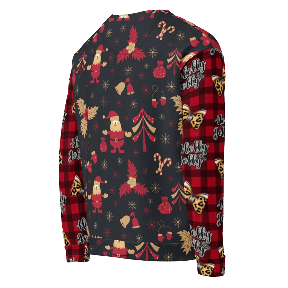 That Ugly Christmas All-Over Sweatshirt product image (8)