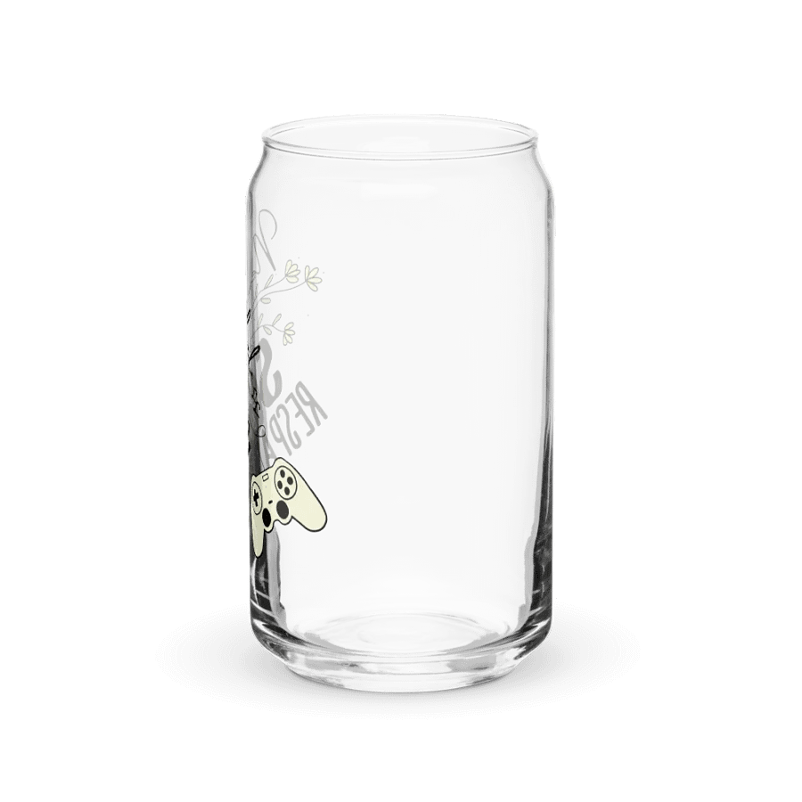 She Respawned Glass product image (6)