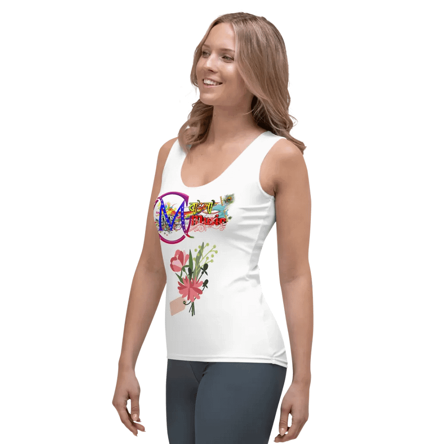 Women T-Shatr With Logo OF MC Music Bangla product image (5)