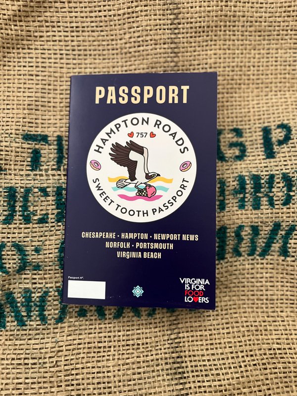 2025 Hampton Roads Sweet Tooth Passport product image (1)