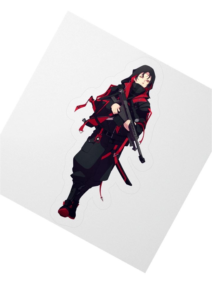 Battle MTP - Kiss Cut product image (2)