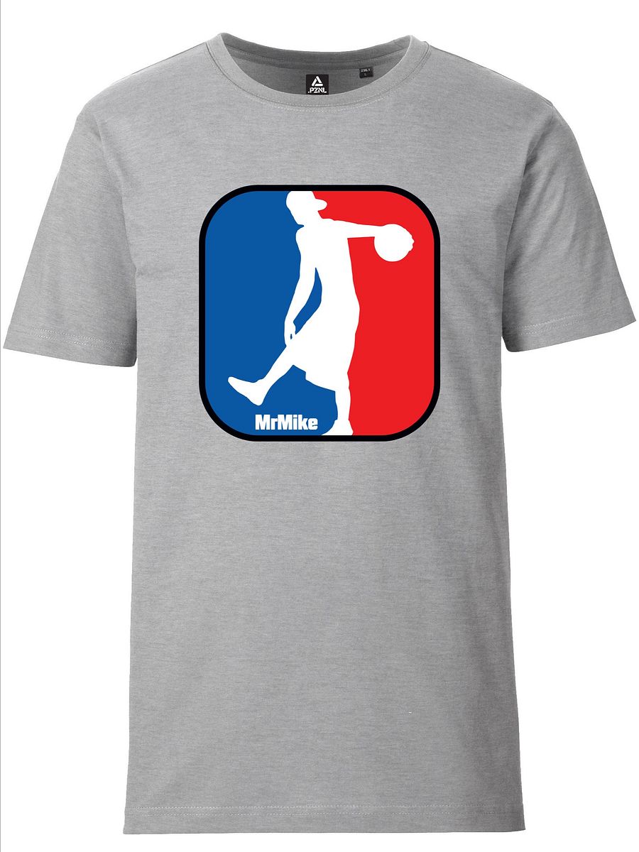MrMike Streetball LogoT-Shirt product image (2)