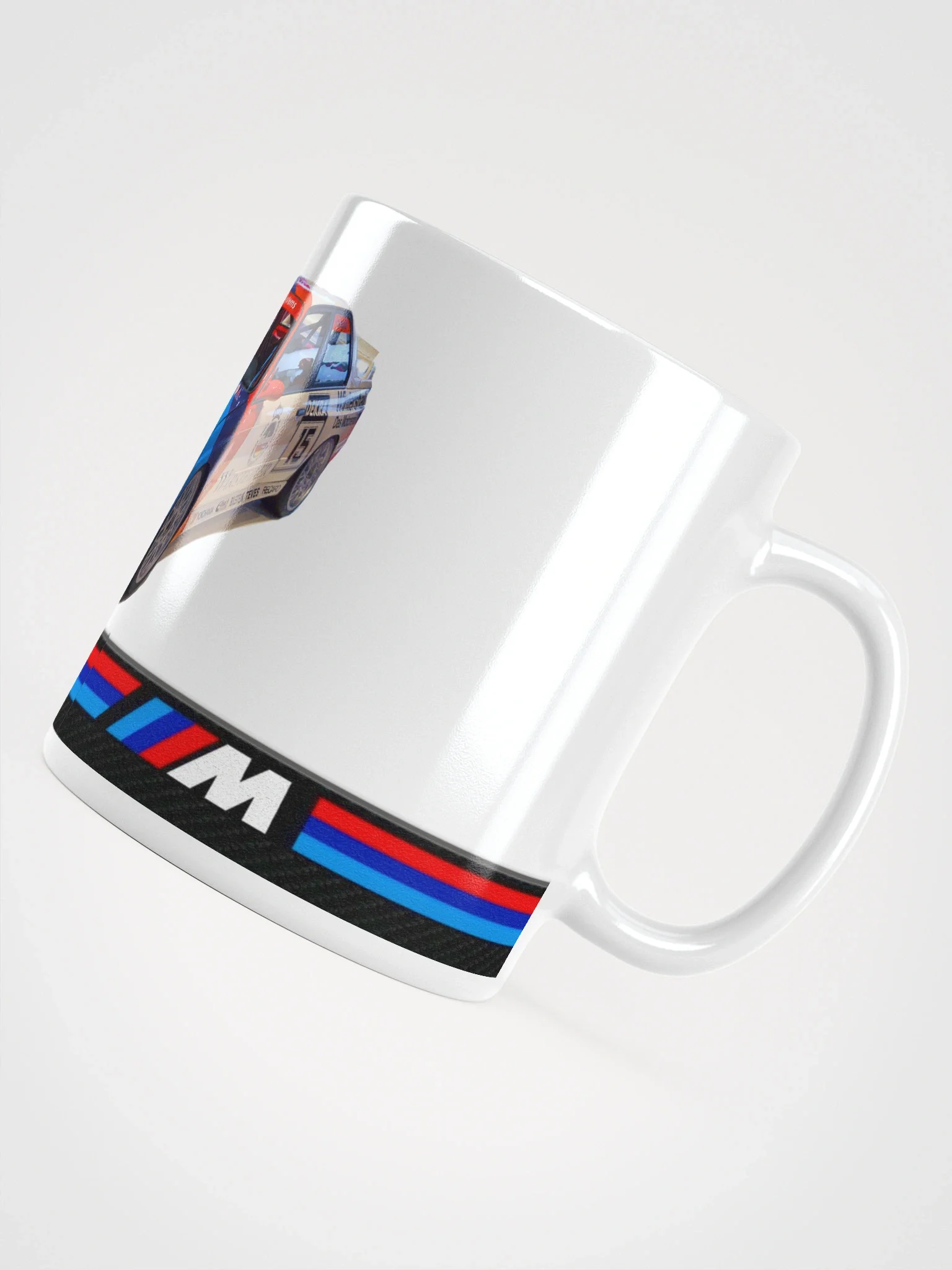 BMW M3 E30 ORIGINAL DTM CHAMPION product image (5)