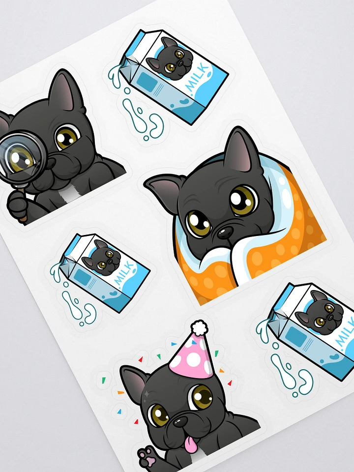 Pepper Stickers product image (2)