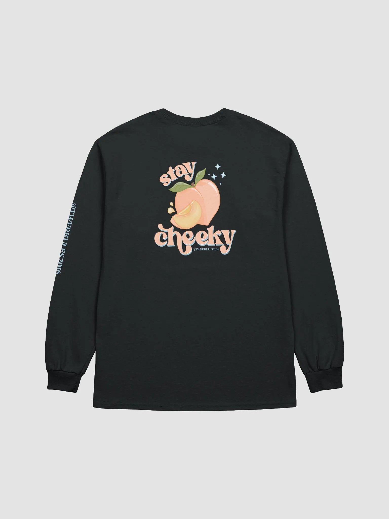 Stay Cheeky Long Sleeve Shirt product image (2)