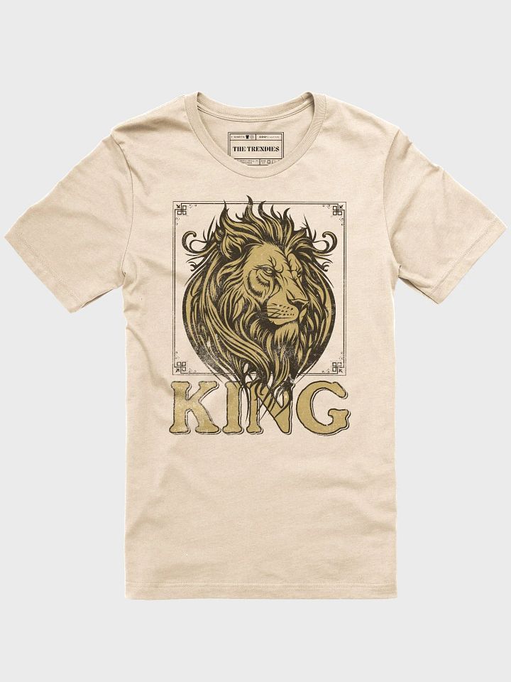 Lion King Graphic Tee product image (1)