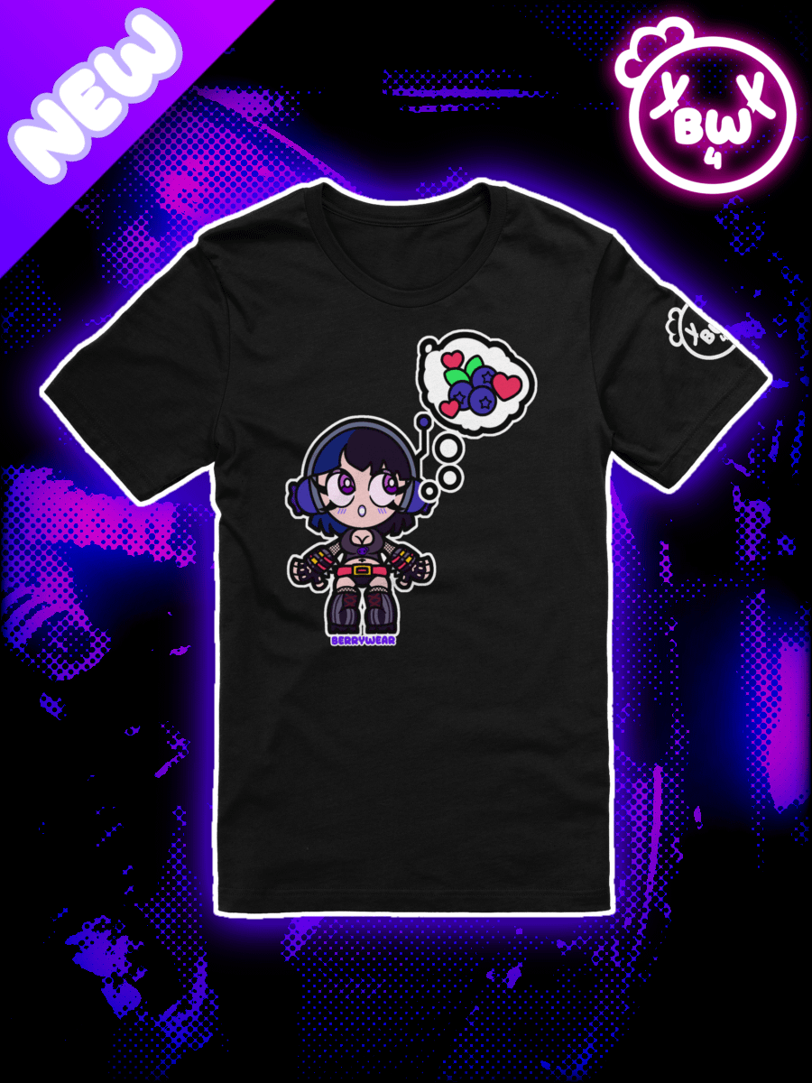 Chibi Vicky - T-Shirt product image (2)