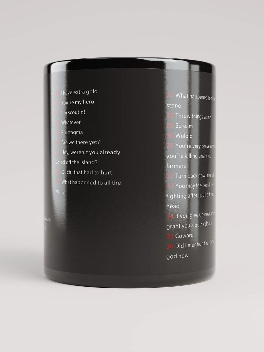 AOM Retold Taunts product image (10)