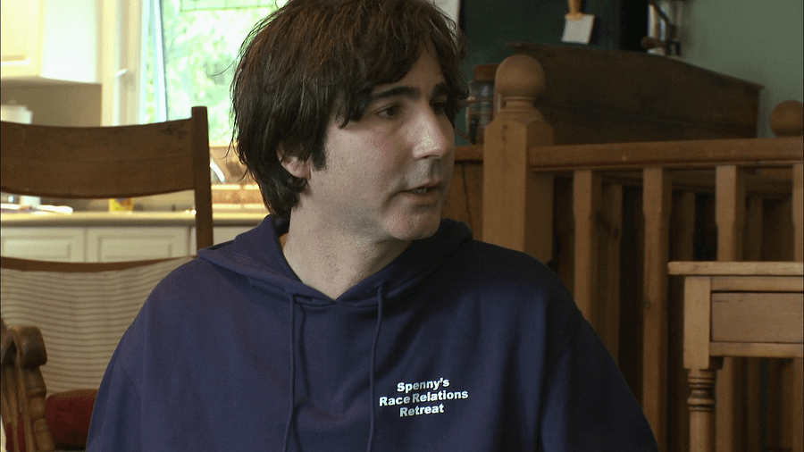 Spenny's Race Relations Retreat Hoodie product image (3)