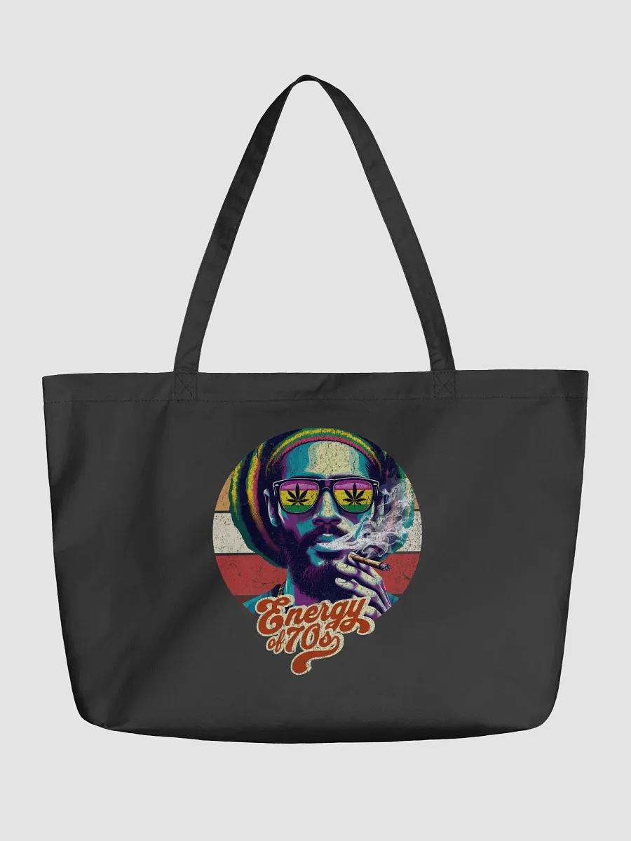 Retro Vibes Tote product image (1)