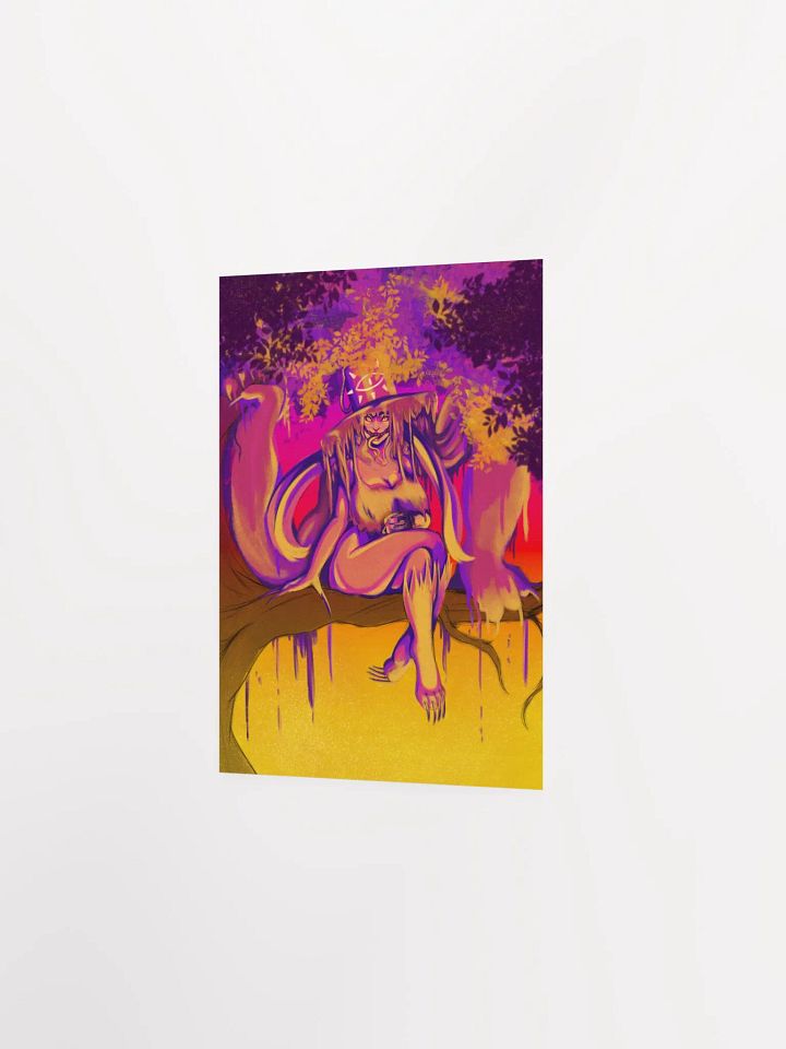 Tree witch poster product image (5)