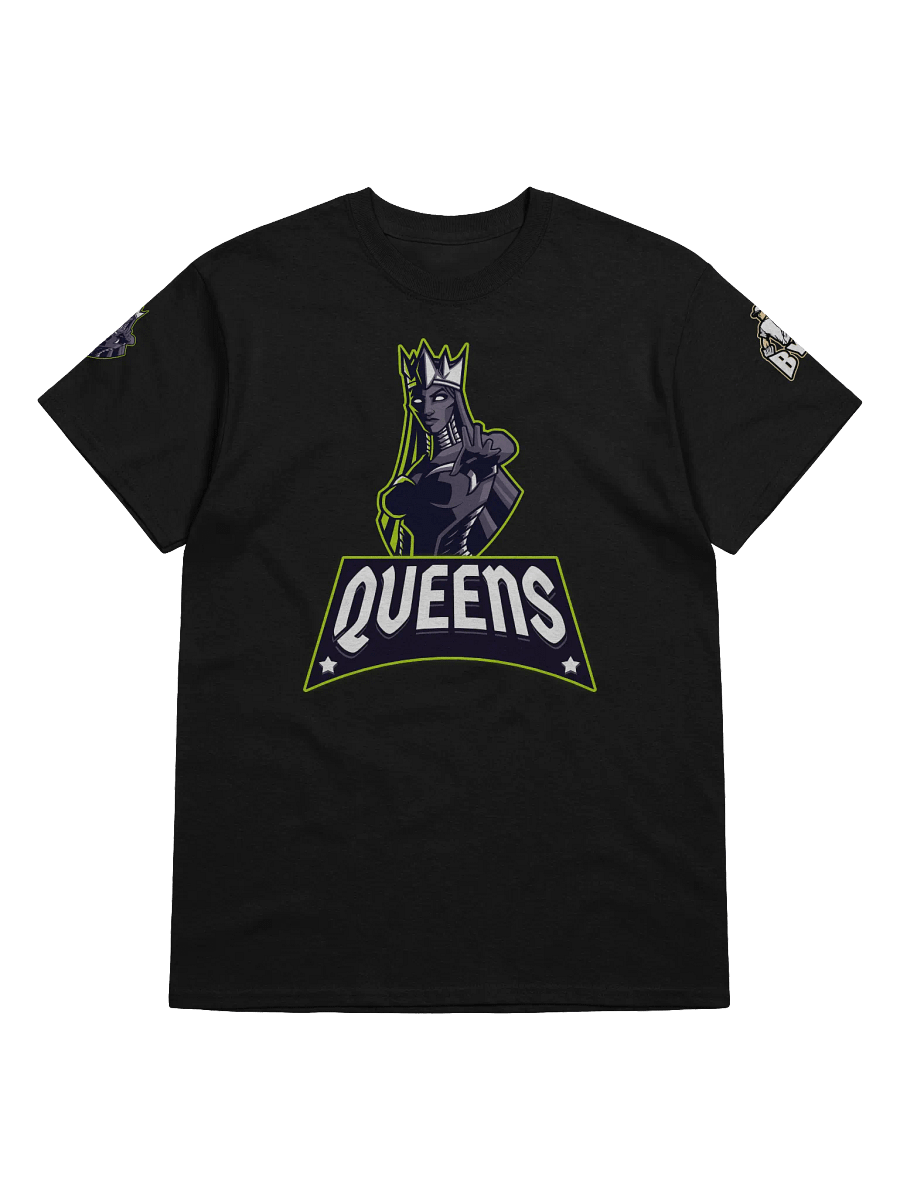 Queens Unisex TShirt product image (8)