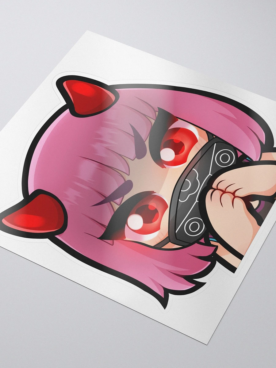 Demon Sticker product image (3)