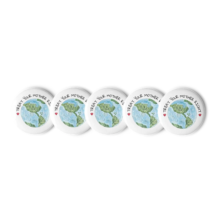Ging Ging Earth Buttons product image (1)