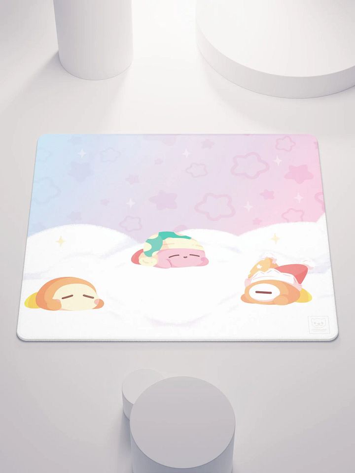 Sleep Star Gang Mousepad product image (1)