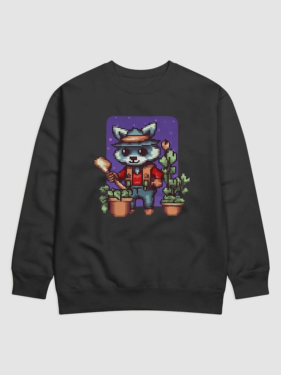 Kukoro! Plant Game Pixel Sweater product image (5)
