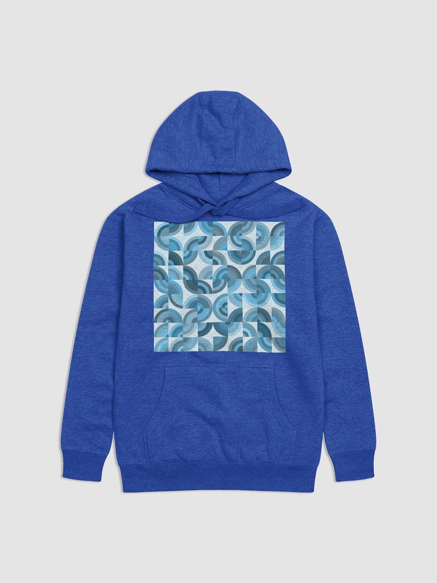 Arctic Arcs Unisex Premium Hoodie product image (17)