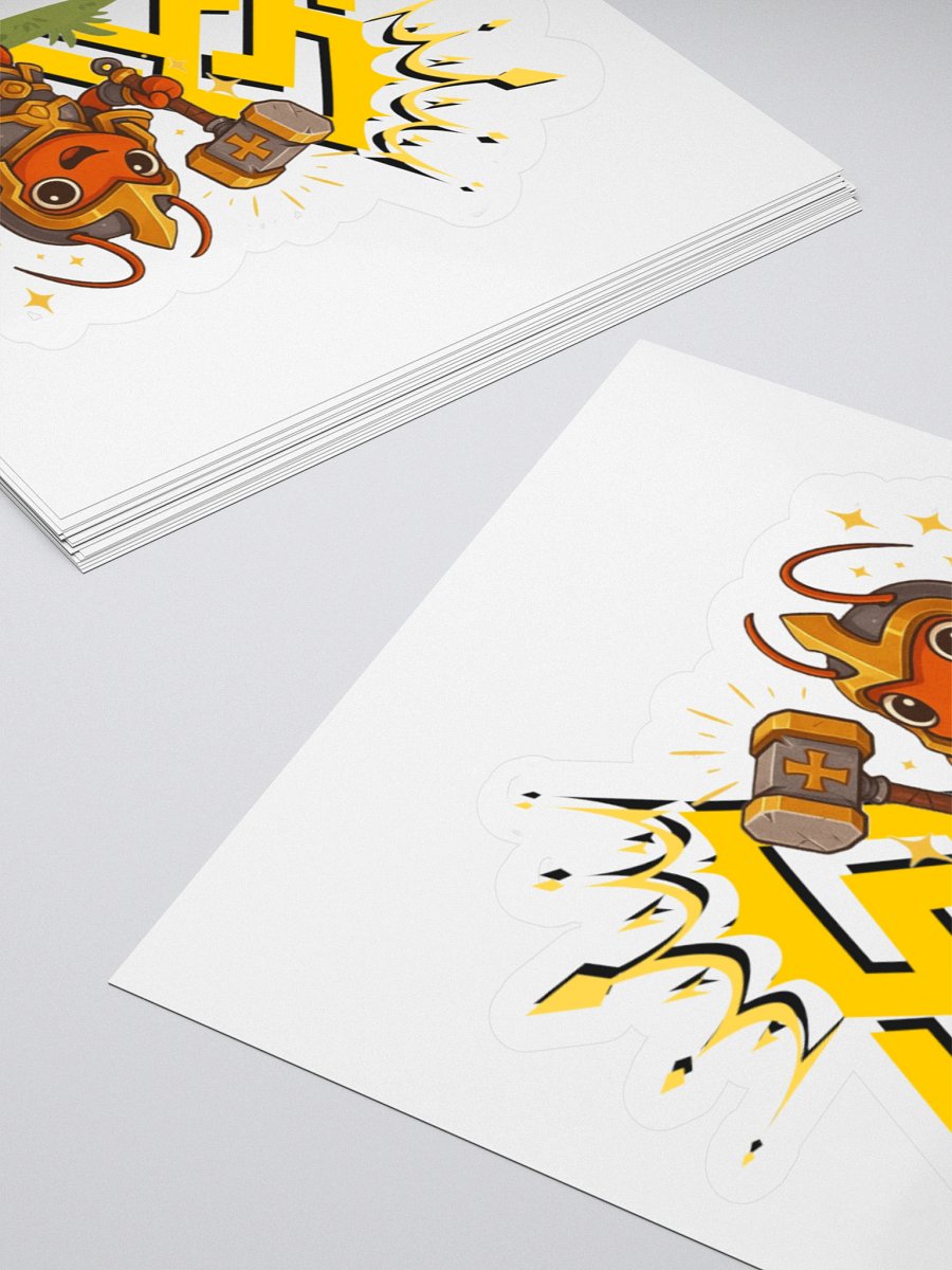 Paladin Sticker product image (4)