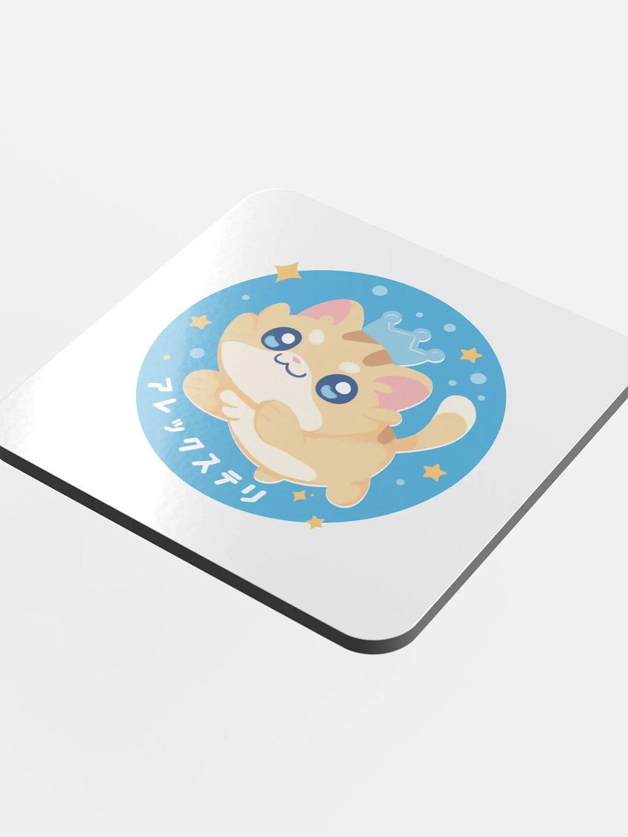 Toti Prime Cork Coaster product image (4)