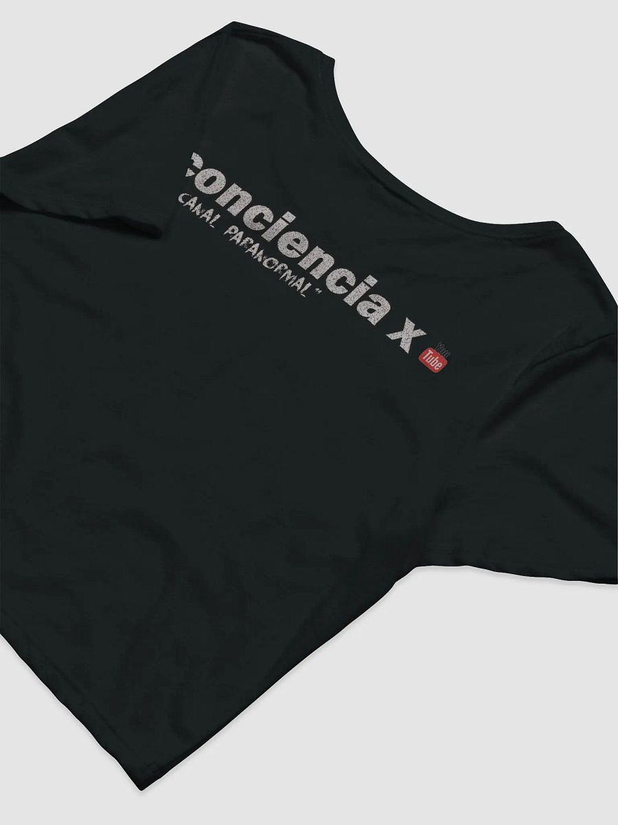 Paranormal Channel Crop Tee product image (16)
