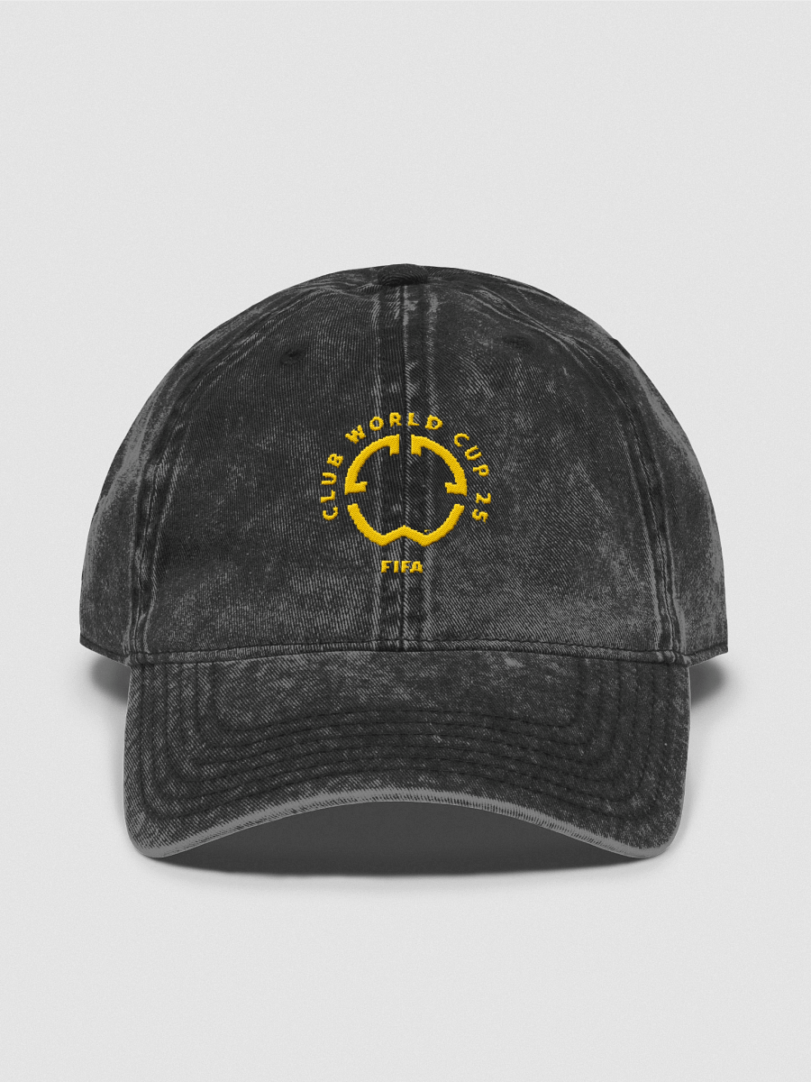 FIFA Club World Cup 25 Vintage Dad Hat product image (1)