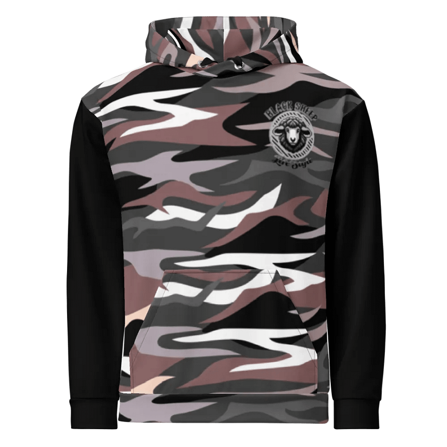 War Ready(Hoodie) product image (1)