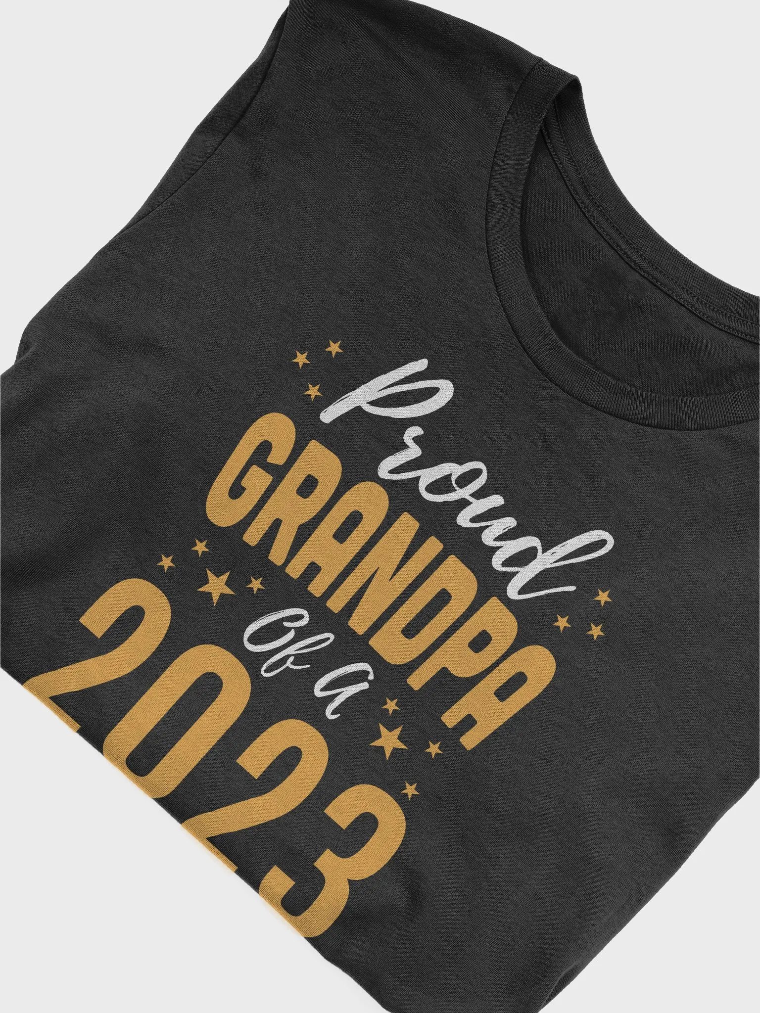 Proud Grandpa Of A 2023 Graduate T-Shirt product image (5)
