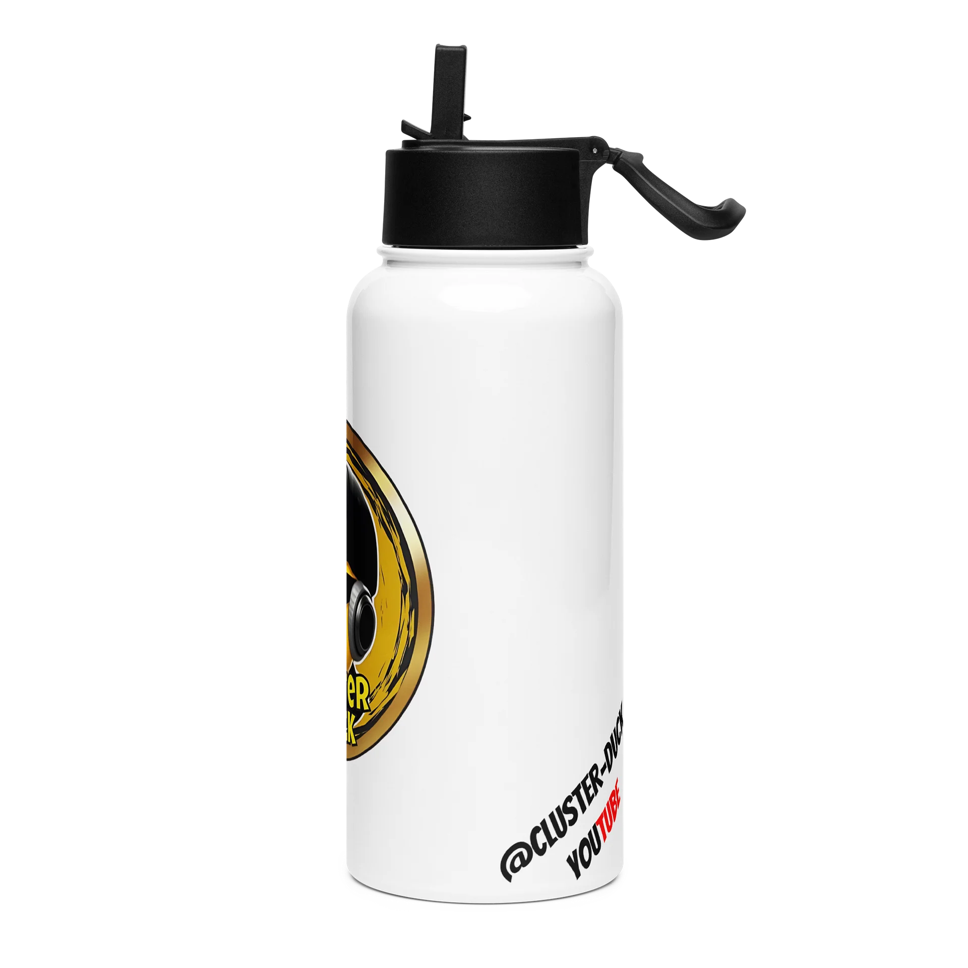 Stainless Steel Water Bottle product image (3)