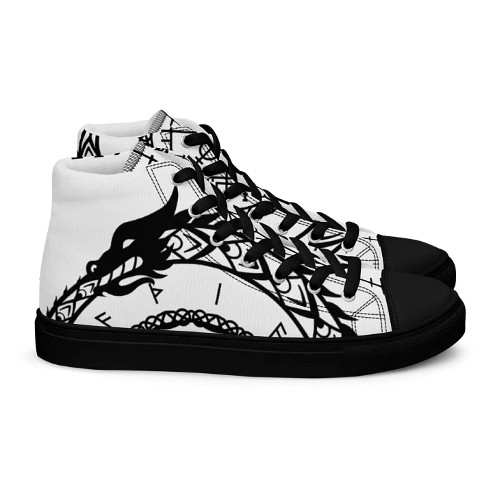 World Serpent High top shoes -Mens product image (2)