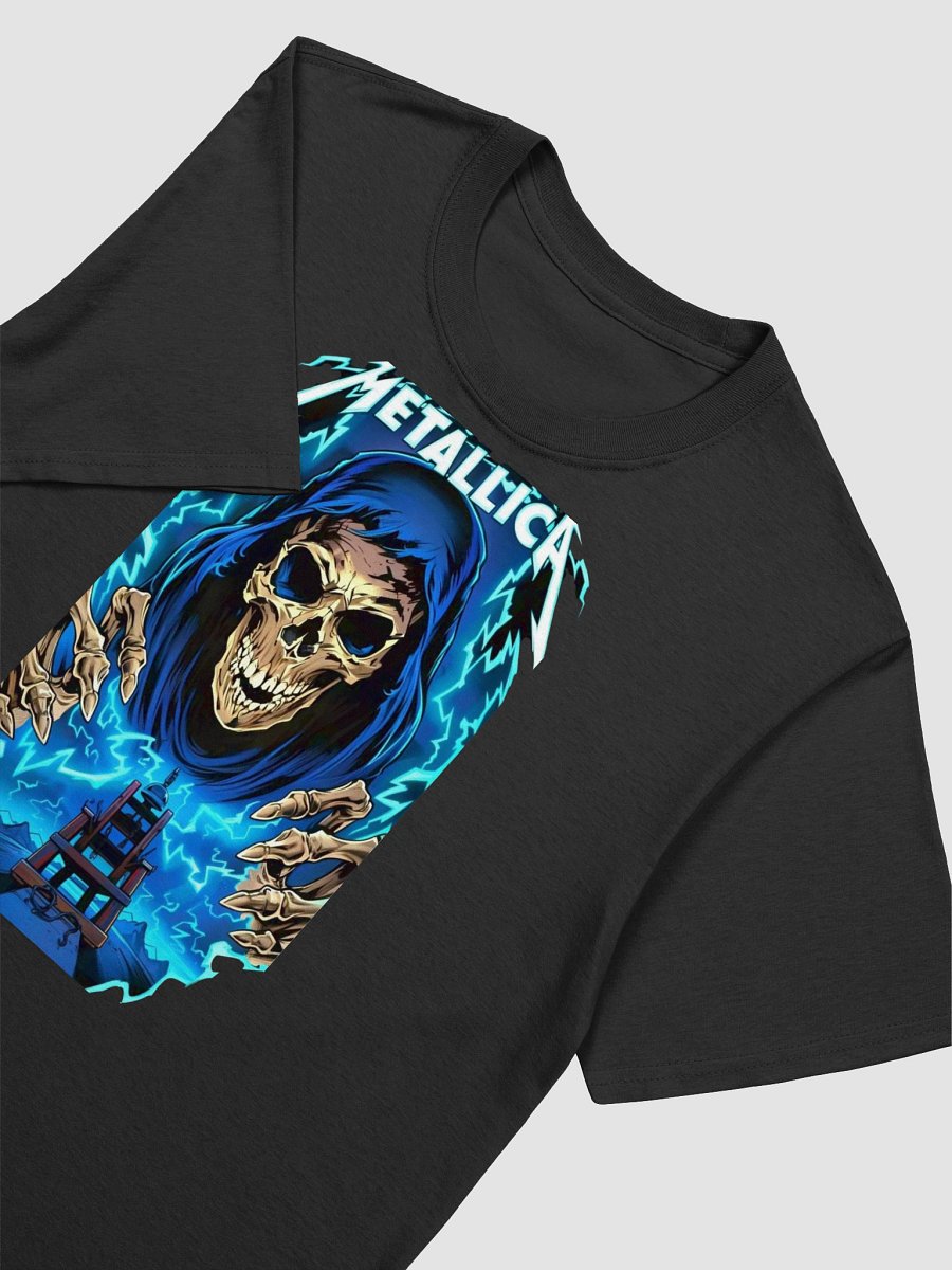 Electric Thunder Skeleton Hoodie Tee product image (5)