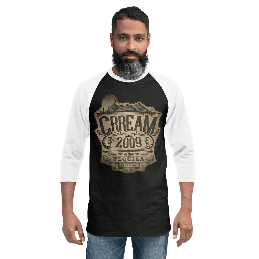 Smoke & Salt Raglan Tee product image (6)