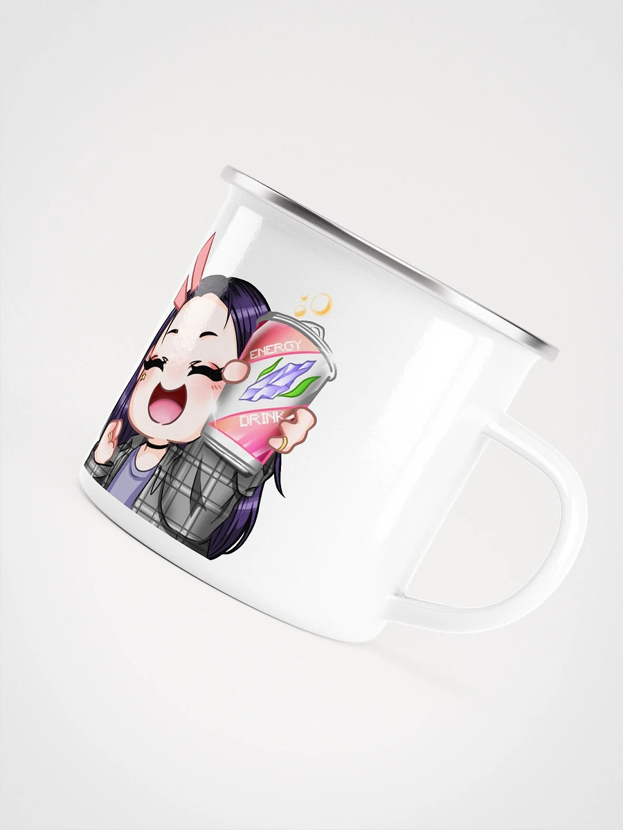 Monster- Enamel mug product image (4)