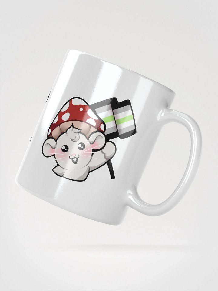 Agender Pride Mug product image (6)