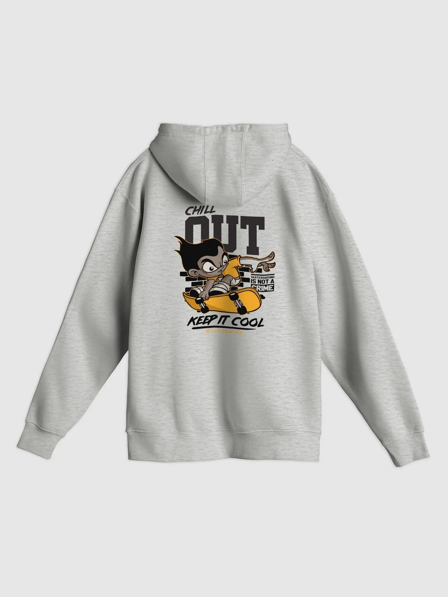 Anime-Inspired Stylized Hoodie – Trendy, Comfortable & Perfect for Fans 🎌🔥 product image (6)