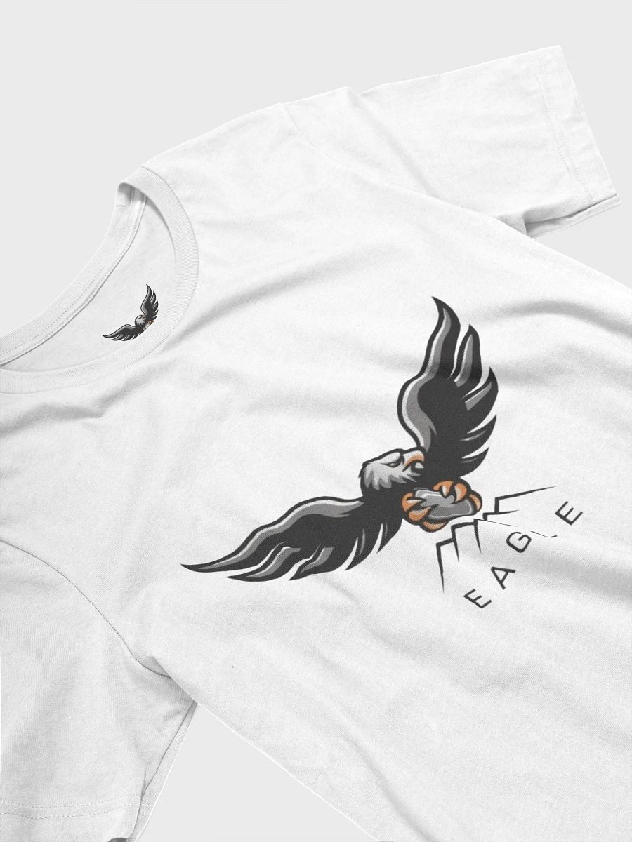 Eagle Brand Unisex Graphic T-Shirt - Stylised Eagle Design product image (5)