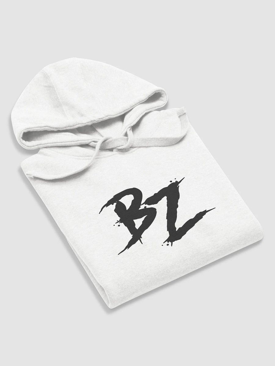 BZ White Hoodie product image (5)