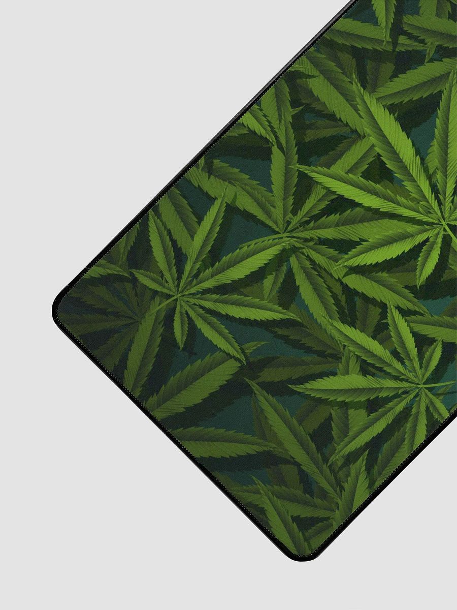 OMD Leaf Print Desk Mat product image (3)