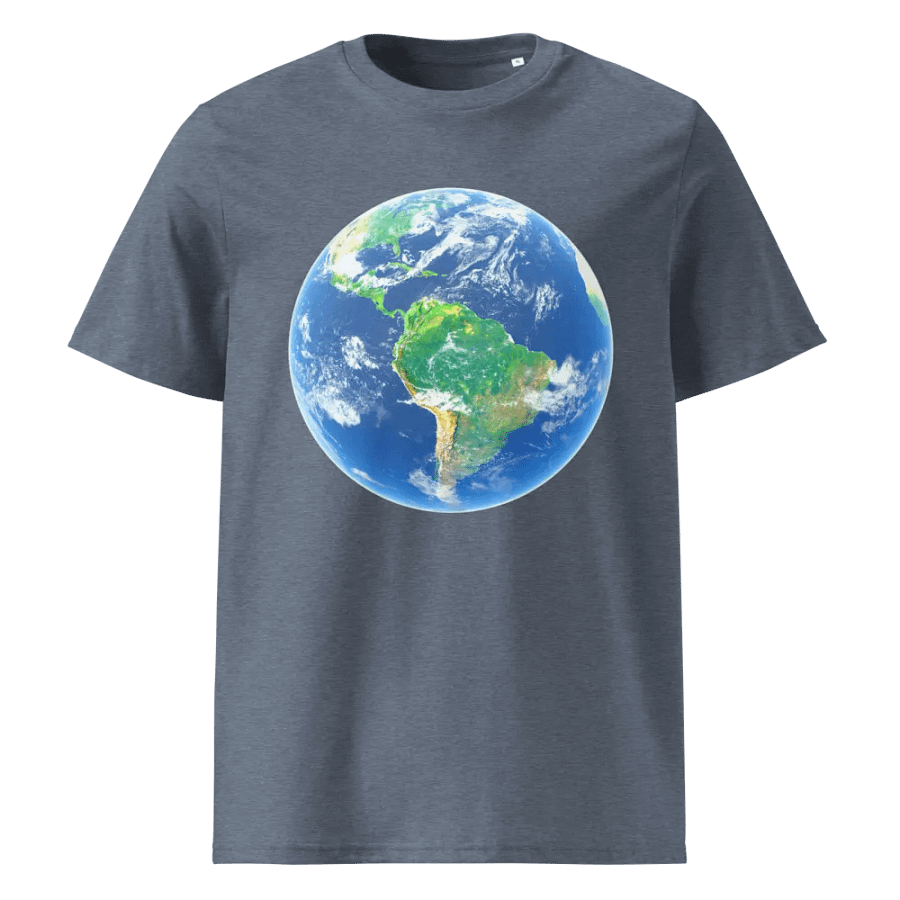 Earth Planet - Organic Cotton T-Shirt product image (13)