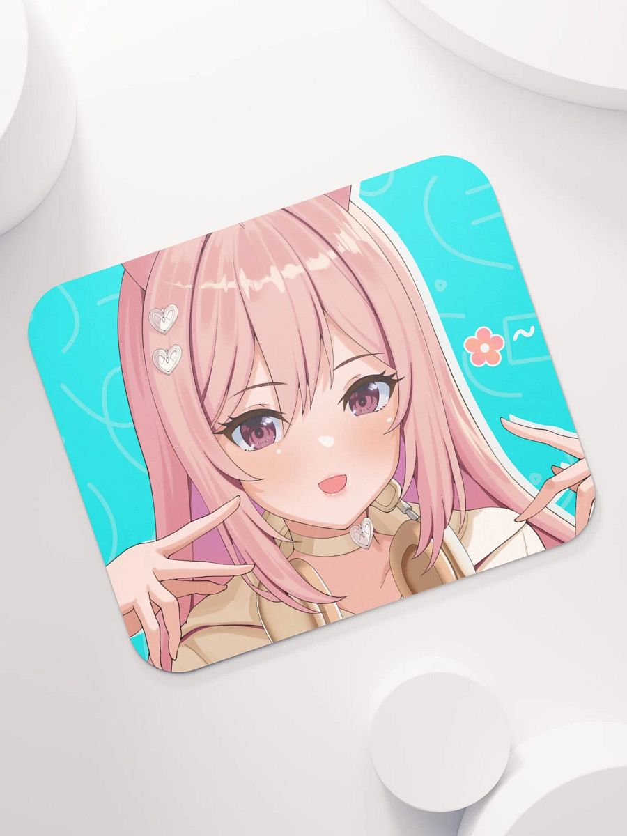 Dweeby Mousepad, Classic, Peace Aqua product image (7)