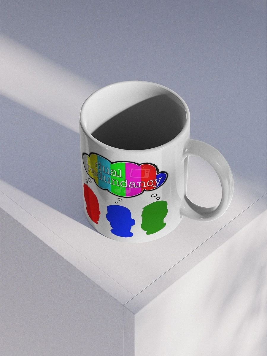 Dual Reduncancy Mug product image (3)