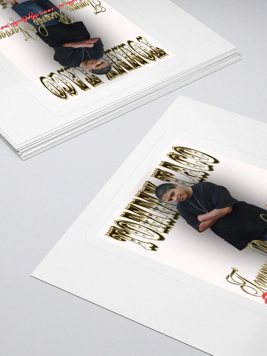 Rip Tommy Sticker product image (4)
