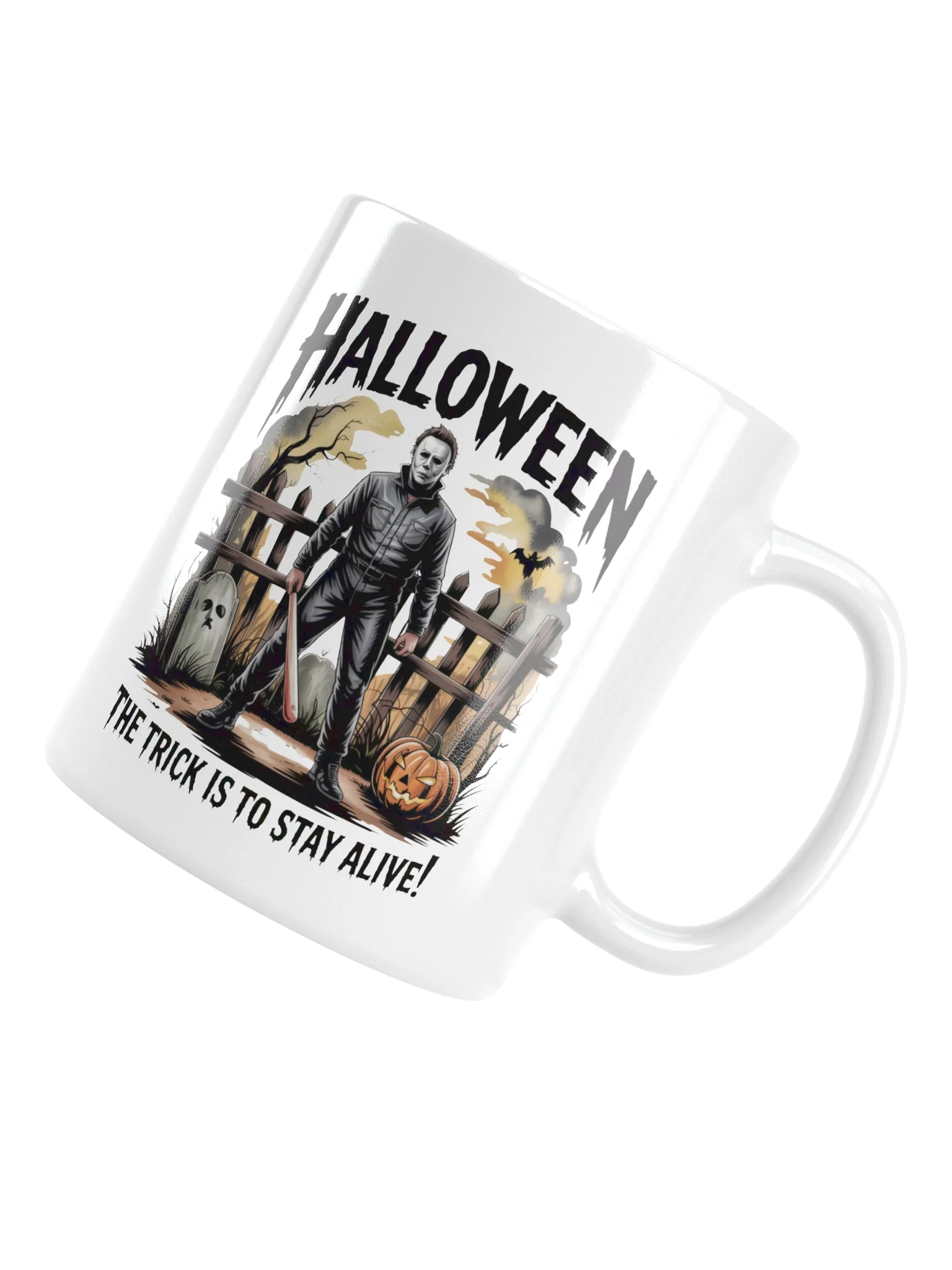 Friday The 13th Halloween Mug product image (15)