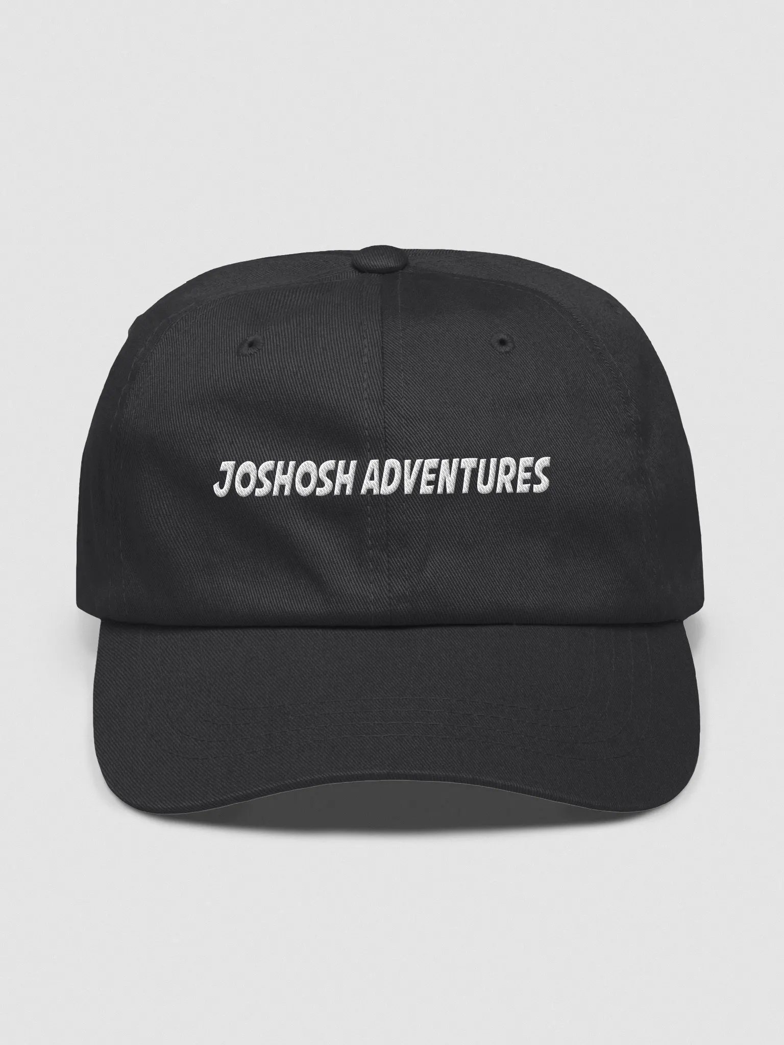 Joshosh Adventures Classic Dad Hat (Mutiple Colors) product image (1)
