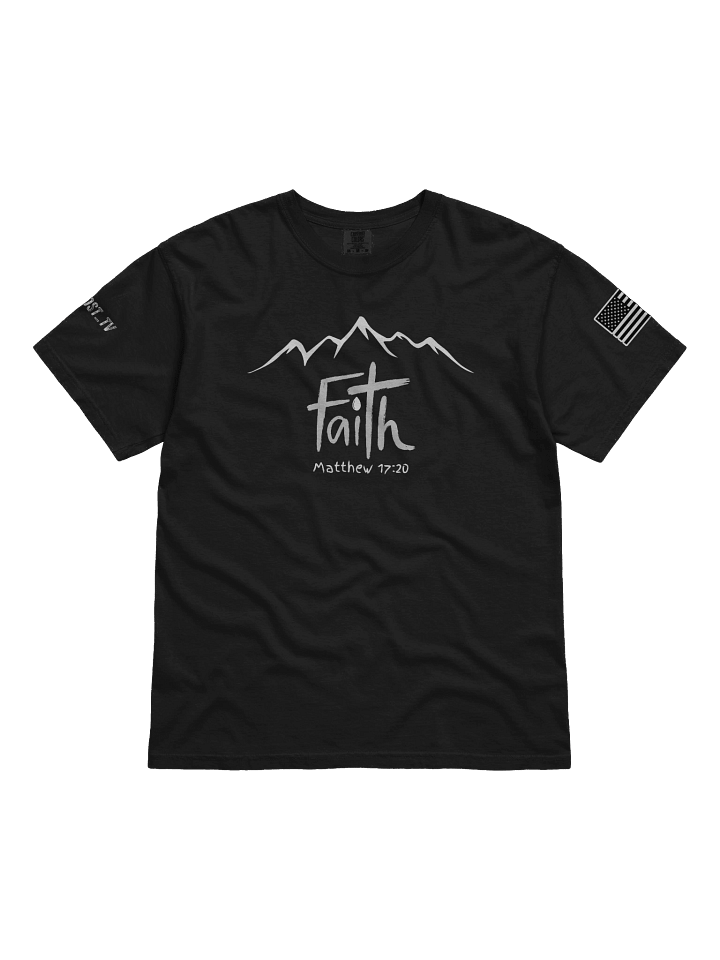 LT Ghost TV "Faith" T-Shirt product image (52)