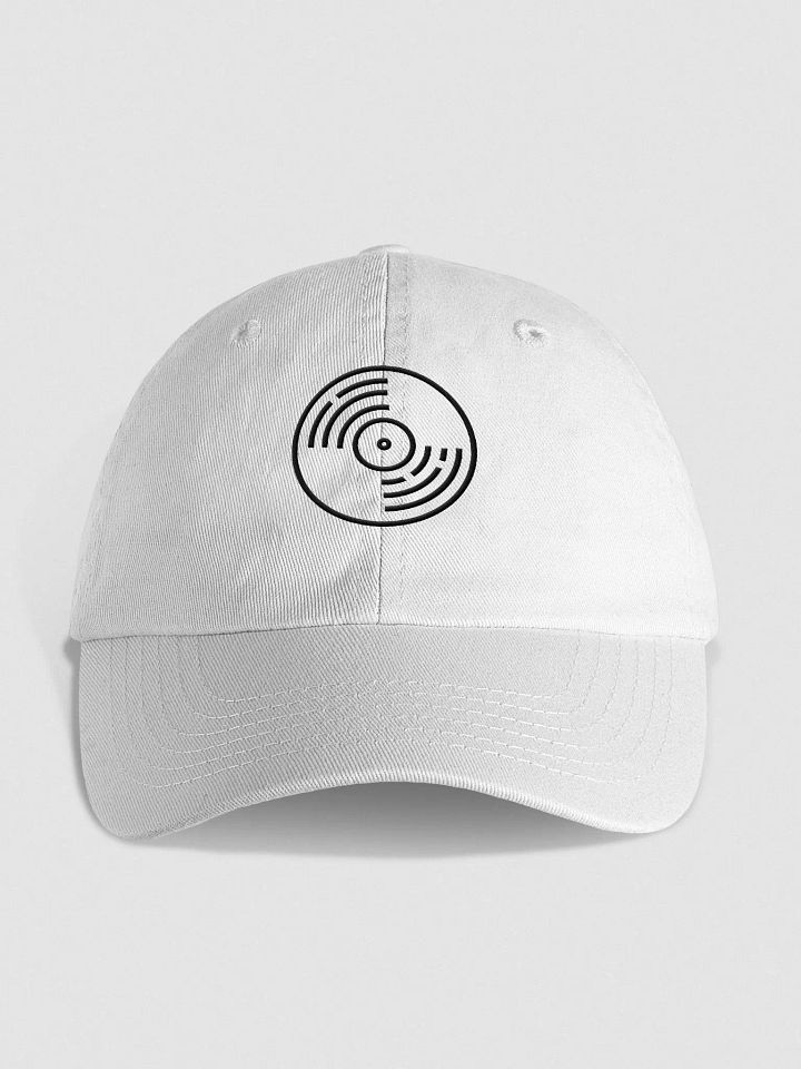 ABC Hat (White) product image (1)