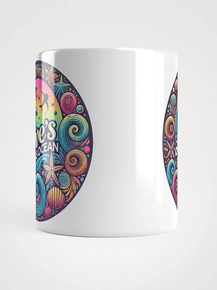 Endless Ocean Sunrise Mug product image (7)